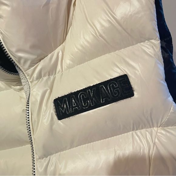 Mackage Chaya Down Quilted Puffer Vest - Picture 8 of 15